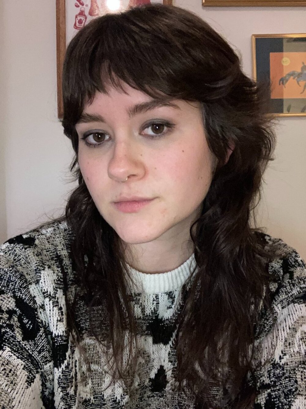Meet your Posher, Kerinna